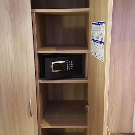 Otel Trutzpfaff Speyer