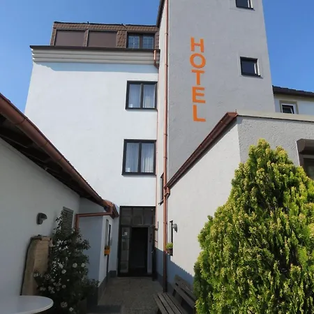 Hotel Trutzpfaff 3*