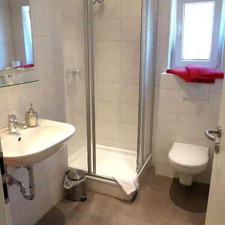 Hotel Trutzpfaff Špýr