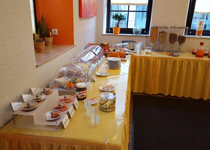 Trutzpfaff Ξενοδοχείο