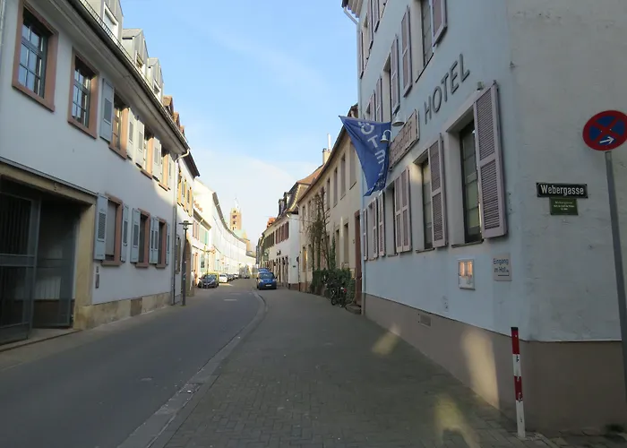 Trutzpfaff 3* Speyer