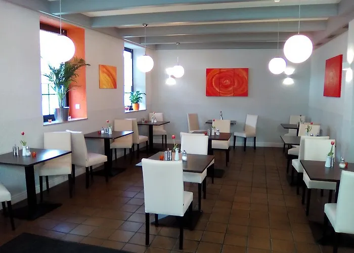 Ξενοδοχείο Trutzpfaff 3*