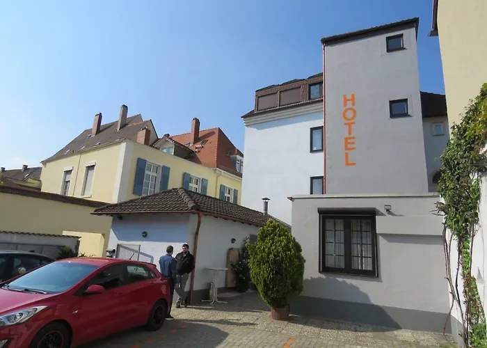 Trutzpfaff Ξενοδοχείο 3*