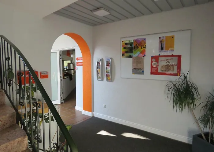 Trutzpfaff 3* Σπάιερ